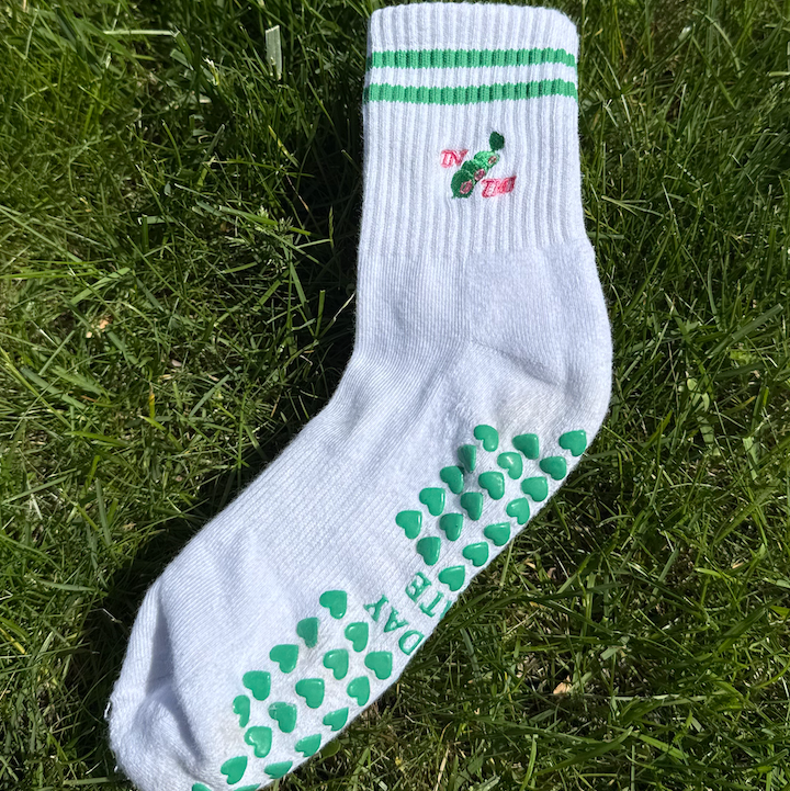 TINI TIME Grippy Socks