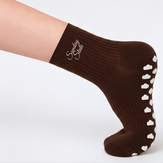 GROUNDED Grippy Socks