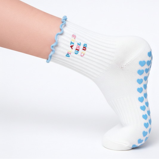 PILATES GIRL CLUB Grippy Socks