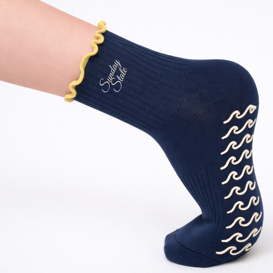 SUNDRIFT Grippy Socks