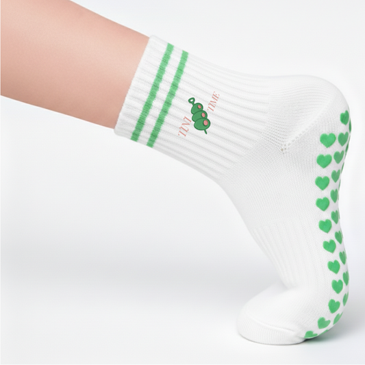 TINI TIME Grippy Socks
